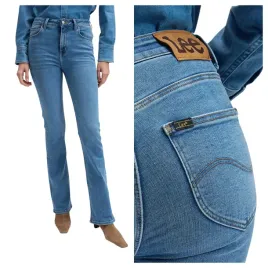 spodnie-damskie-lee-breese-niebieskie-jeansy-dzwony-bawelniane-w29-l31