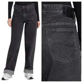 spodnie-damskie-lee-rider-loose-niebieskie-jeansy-szerokie-luzne-w27-l31