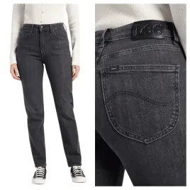 spodnie-damskie-lee-carol-straight-fit-jeansy-szare-wysoki-stan-w28-l31