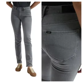 spodnie-damskie-lee-elly-bawelniane-szare-rurki-jeansy-w33-l31