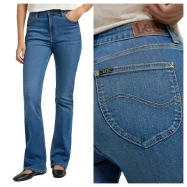 spodnie-damskie-jeansowe-lee-breese-bootcut-call-me-later-w27-l29