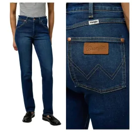 spodnie-damskie-wrangler-piper-niebieskie-jeansy-klasyczne-proste-w27-l30