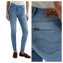 spodnie-damskie-lee-scarlett-niebieskie-jeansy-rurki-bawelniane-w27-l31