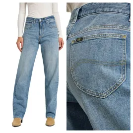 spodnie-damskie-lee-rider-classic-set-free-niebieskie-jeansy-w29-l31