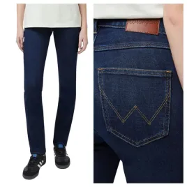 spodnie-damskie-wrangler-slim-niebieskie-jeansy-dopasowane-w30-l30