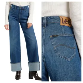 spodnie-damskie-lee-stella-niebieskie-jeansy-szerokie-bawelniane-w28-l31