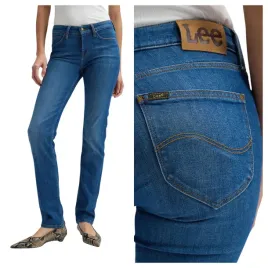 spodnie-damskie-lee-marion-azure-wave-niebieskie-jeansy-klasyczne-w29-l31