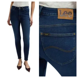 spodnie-damskie-lee-scarlett-niebieskie-jeansy-slim-bawelniana-w28-l29