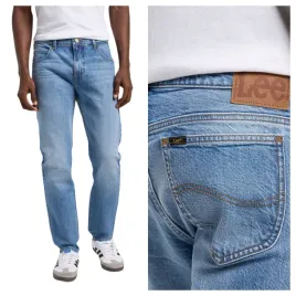 spodnie-meskie-jeansowe-lee-rider-ace-klasyczne-bawelniane-denim-w33-l34