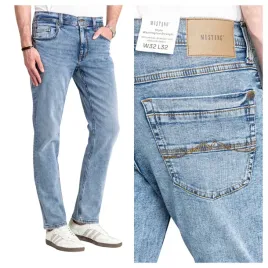 spodnie-meskie-mustang-washington-slim-jeans-niebieskie-denim-blue-w33-l30