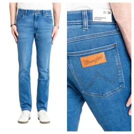 jeansy-meskie-wrangler-larston-slim-tapered-niebieskie-stretch-w38-l34