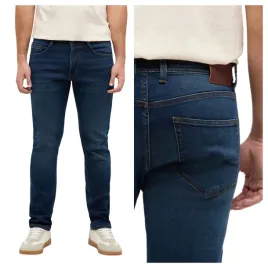 spodnie-jeansowe-meskie-mustang-oregon-slim-granatowe-denim-w33-l30