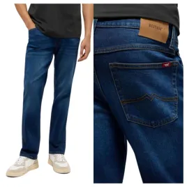 mustang-spodnie-meskie-tramper-straight-jeansy-niebieskie-w32-l32