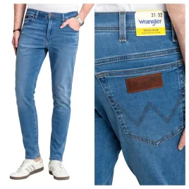 spodnie-jeansowe-meskie-wrangler-texas-slim-niebieskie-w33-l34