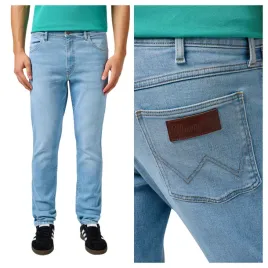 spodnie-meskie-wrangler-larston-sunrise-niebieskie-jeansy-slim-w30-l34