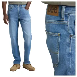 jeansy-meskie-lee-brooklyn-trinty-regular-fit-bawelniane-klasyczne-w32-l34