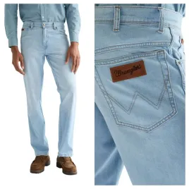 spodnie-meskie-wrangler-texas-bleach-jasnoniebieskie-jeansy-proste-w32-l34