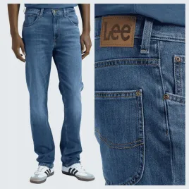 spodnie-meskie-lee-brooklyn-archie-niebieskie-jeansy-bawelniane-w34-l30