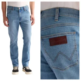 spodnie-meskie-wrangler-larston-bawelniane-niebieskie-jeansy-slim-w36-l32