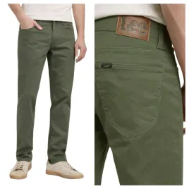 spodnie-meskie-lee-slim-fit-mvp-oliwkowe-chinosy-dopasowane-w32-l34
