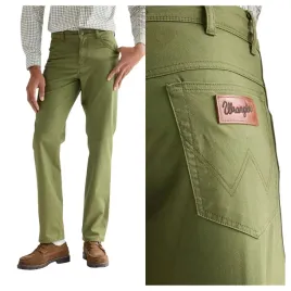 spodnie-meskie-wrangler-texas-capulet-olive-zielone-jeansy-proste-w36-l30