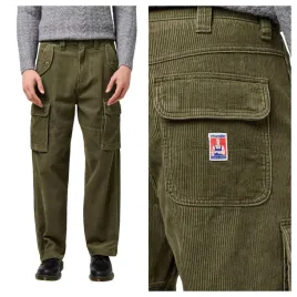 spodnie-meskie-wrangler-cj-loose-cargo-ivy-zielone-bawelniane-w34-l32
