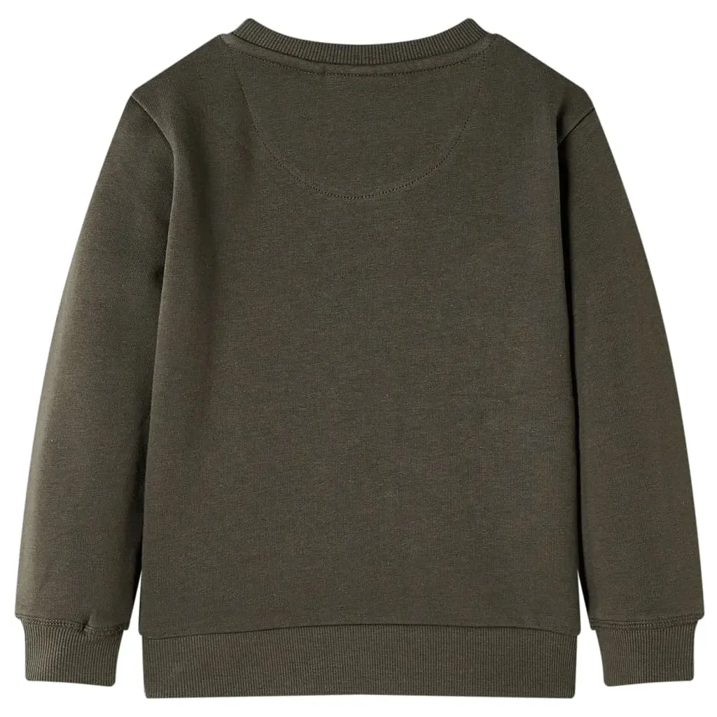 bluza-dziecieca-khaki-116