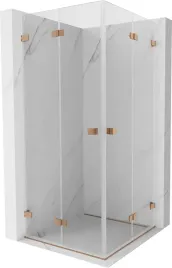 mexen-lunar-f-duo-kabina-prysznicowa-skladana-85-x-85-cm-transparent-mied