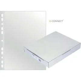 koszulki-q-connect-a4-120m-krystaliczne-100