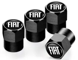fiat-nakretki-na-wentyl-komplet4szt-z-pl-czarne