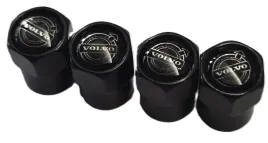 volvo-nakretki-na-wentyl-komplet4szt-z-pl-czarne