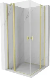 mexen-mist-duo-kabina-prysznicowa-uchylna-100-x-100-cm-transparent-zlota