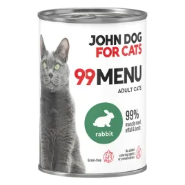 karma-mokra-dla-kota-99-menu-krolik-400g-bezzbozowa-john-dog-for-cats
