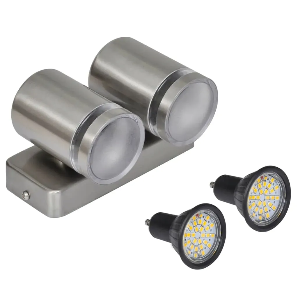 lampa-scienna-led-stal-nierdzewna