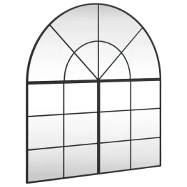 lustro-scienne-czarne-100x110-cm-zakonczone-lukiem-zelazo