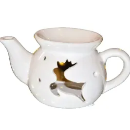 kominek-ceramiczny-bialy-z-reniferem