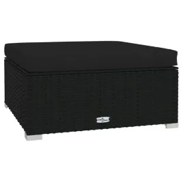 podnozek-ogrodowy-z-poduszka-70x70x30-cm-polirattan-czarny