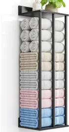 wieszak-na-reczniki-scienny-87cm-duza-pojemnosc-metalowy-organizer