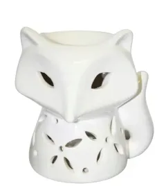 kominek-ceramiczny-na-olejek-lub-wosk-lis-bialy