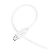 hoco-kabel-usb-a-do-micro-usb-24a-1-m-x88-bialy-dlugosc-przewodu-1-m