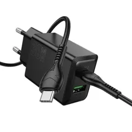 hoco-ladowarka-sieciowa-do-telefonu-usb-a-usb-c-qc3-0-ps-afc-3a-30w-kabel-u