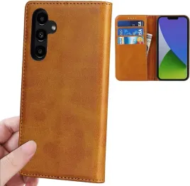 zyimou-etui-skorzane-z-klapka-do-samsung-galaxy-a36-a56-stojak-jasny-braz