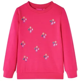 bluza-dziecieca-jaskrawy-roz-92