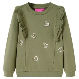 bluza-dziecieca-khaki-116