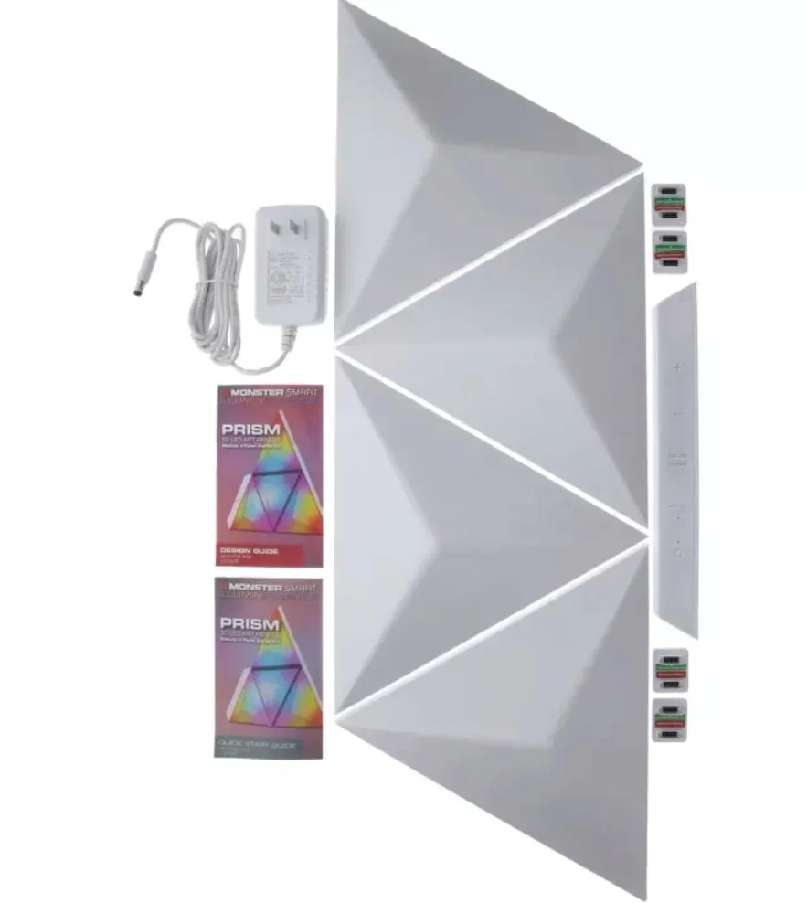 monster-smart-prism-led-3d-start-kit-panels-stan-nowy