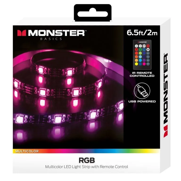 monster-2m-multi-color-led-light-strip-stan-nowy