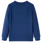 bluza-dziecieca-granatowa-116-stan-nowy