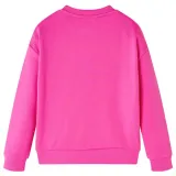 bluza-dziecieca-ciemnorozowa-104-stan-nowy