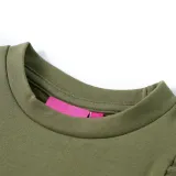 bluza-dziecieca-khaki-92-stan-nowy