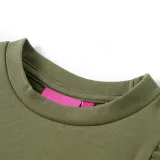 bluza-dziecieca-khaki-104-stan-nowy